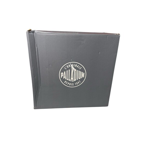 Palladium Women’s Revolt Hi TX Platform Boot in Star White - 97242-116-M Size 9 - Picture 6 of 6